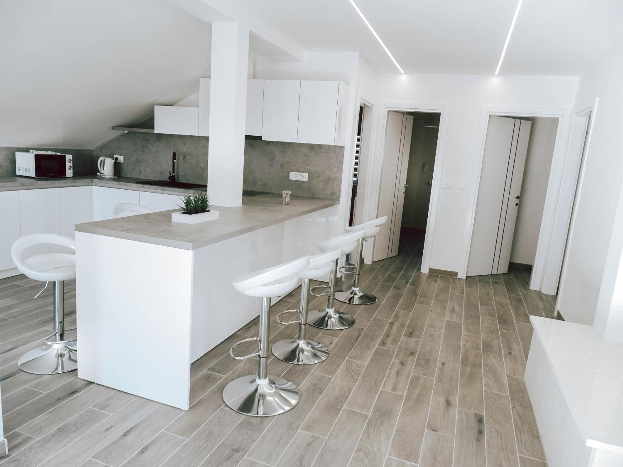 Apartment Drazena Trogir Buitenkant foto