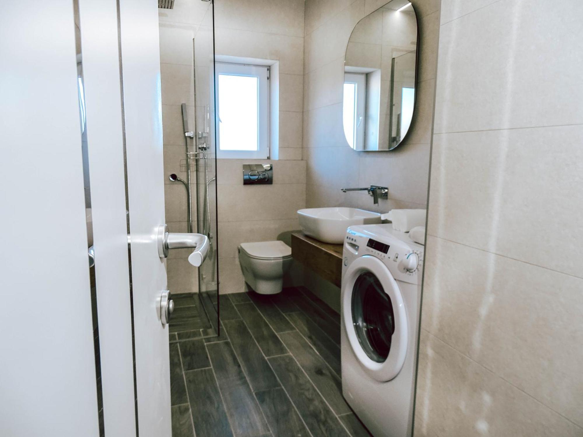 Apartment Drazena Trogir Buitenkant foto