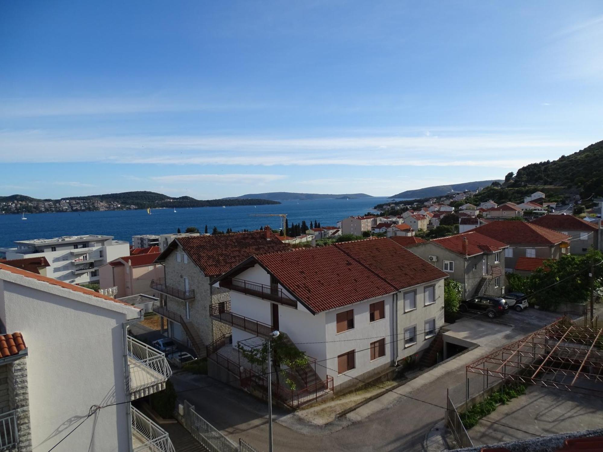 Apartment Drazena Trogir Buitenkant foto