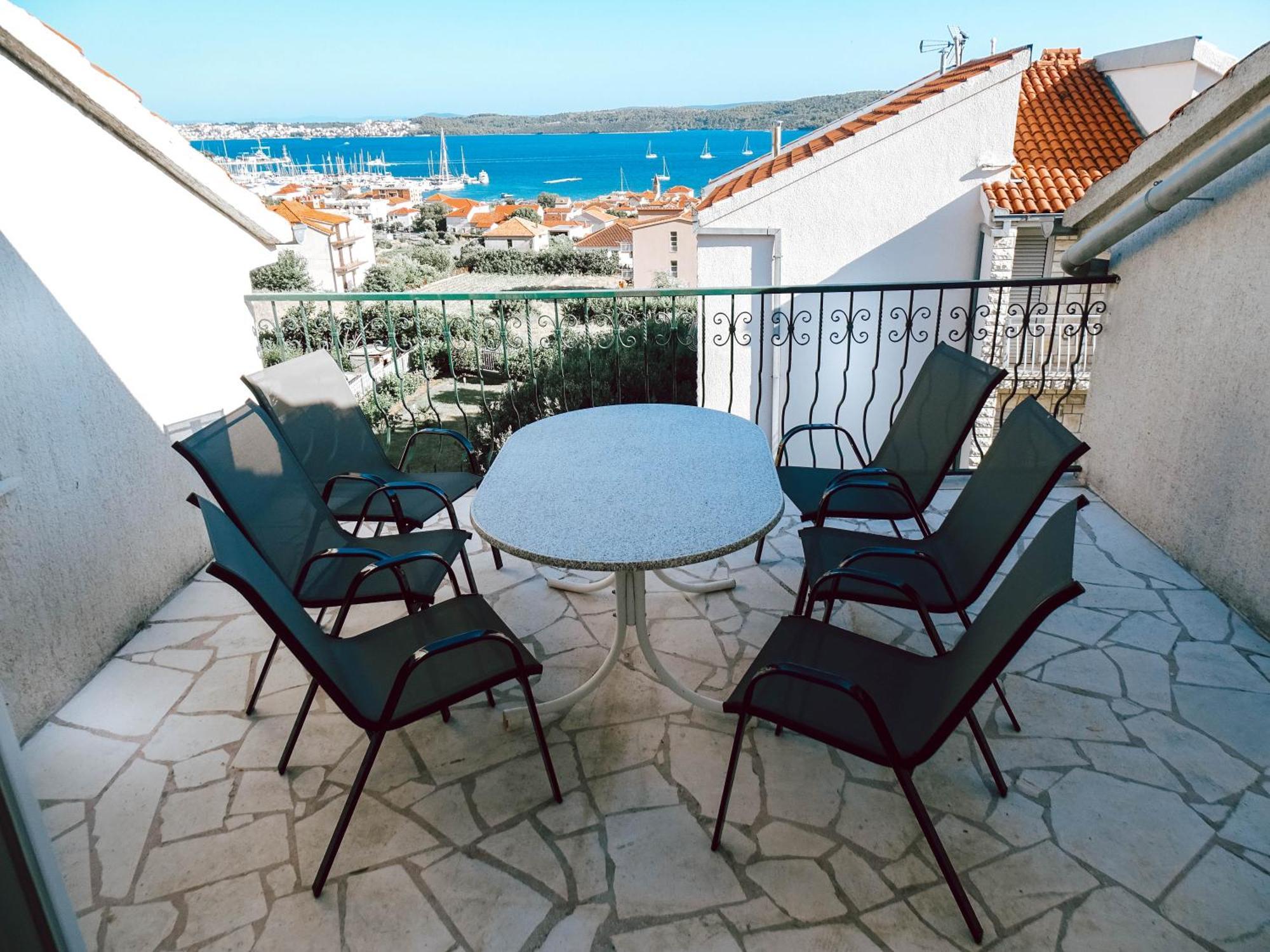 Apartment Drazena Trogir Buitenkant foto