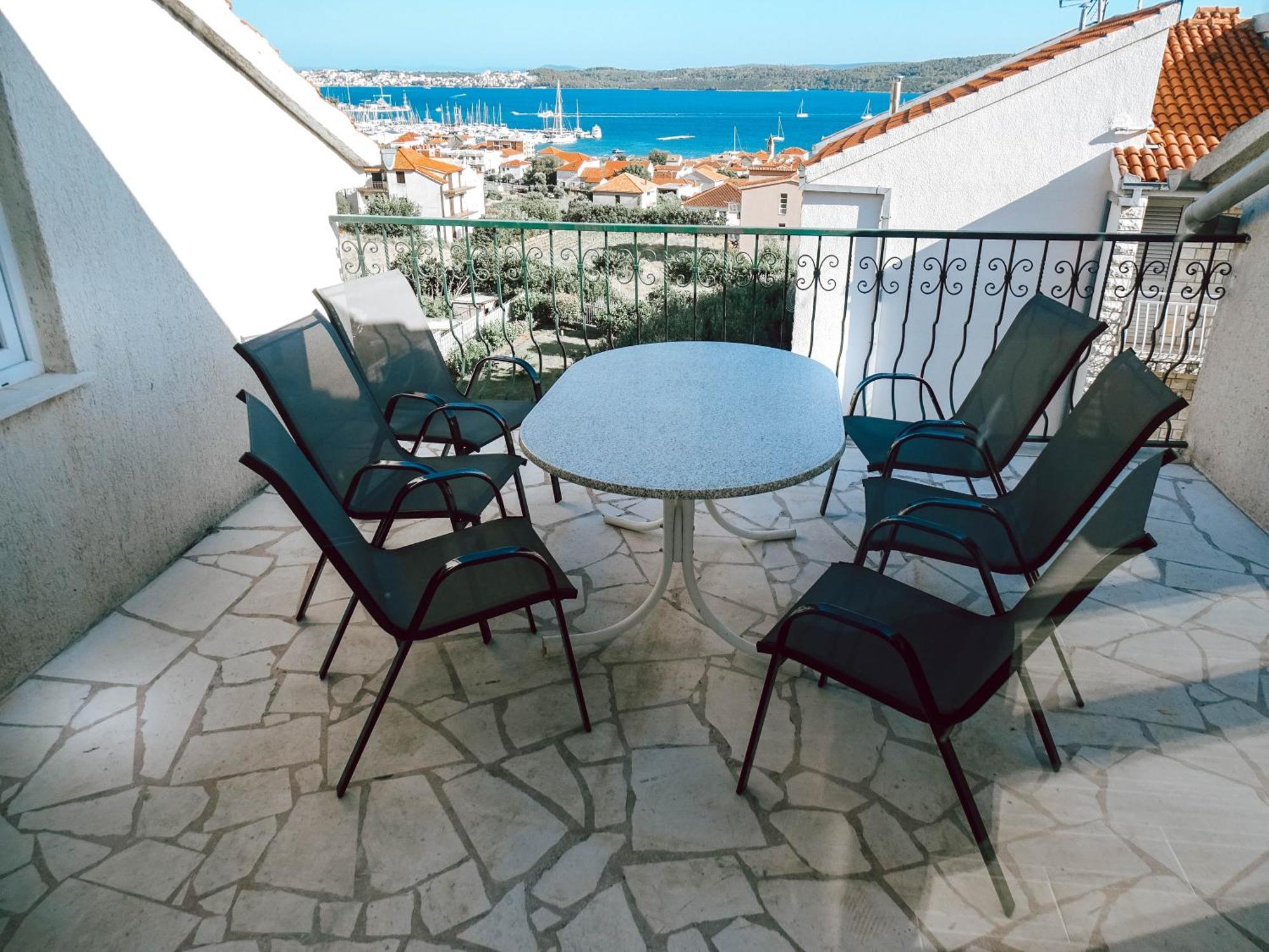 Apartment Drazena Trogir Buitenkant foto