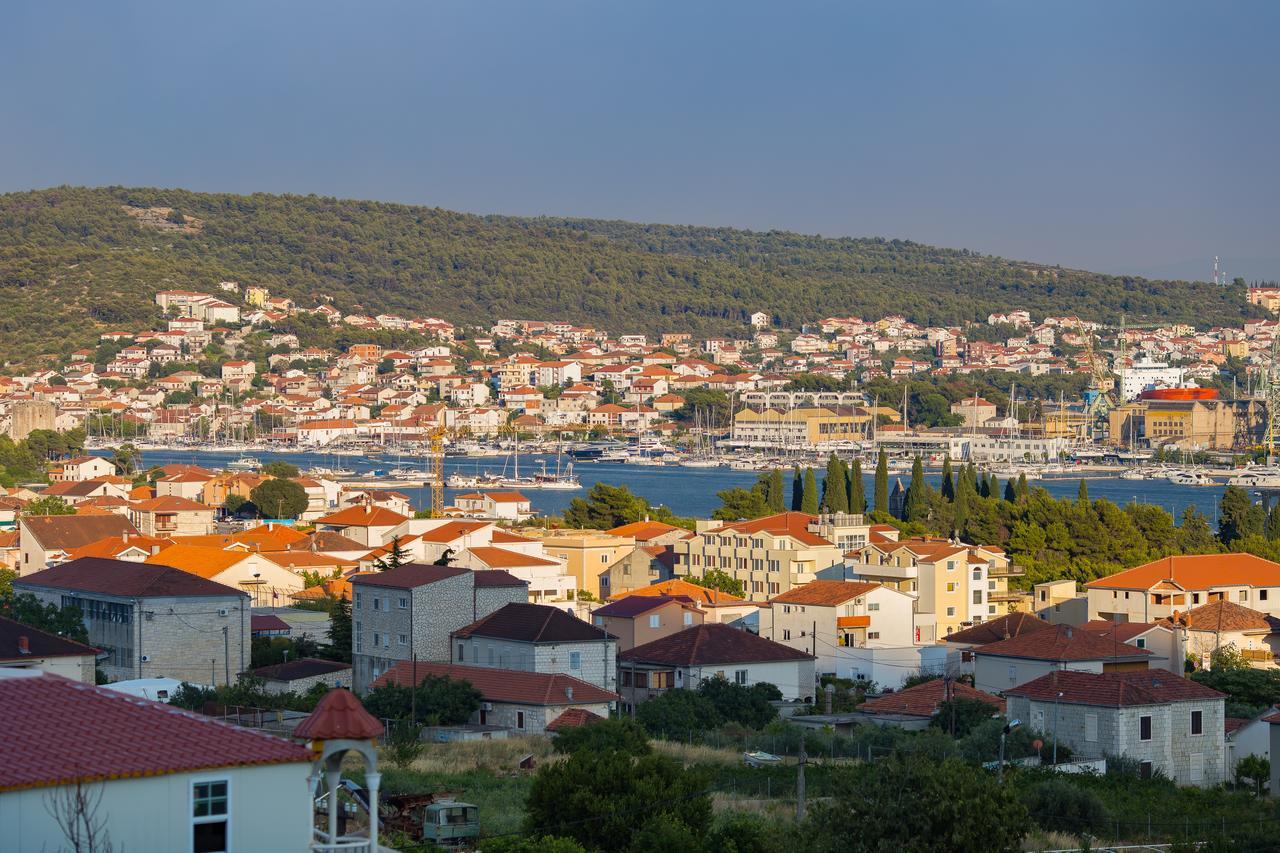 Apartment Drazena Trogir Buitenkant foto