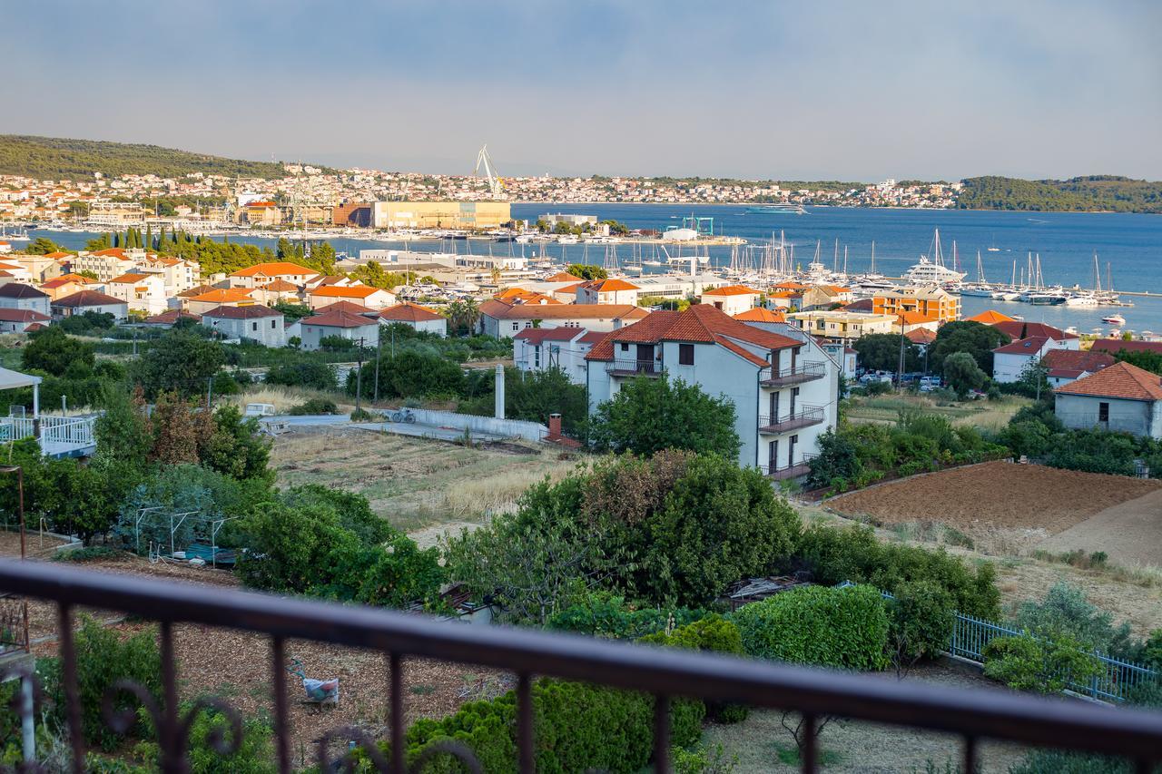 Apartment Drazena Trogir Buitenkant foto